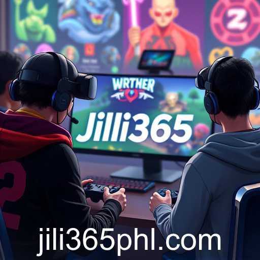The Evolution of Online Gaming with Jili365