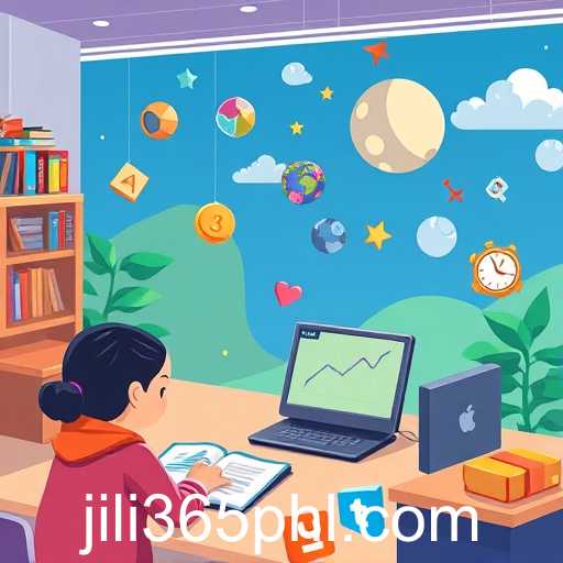 The Evolution of Online Gaming Through Jili365