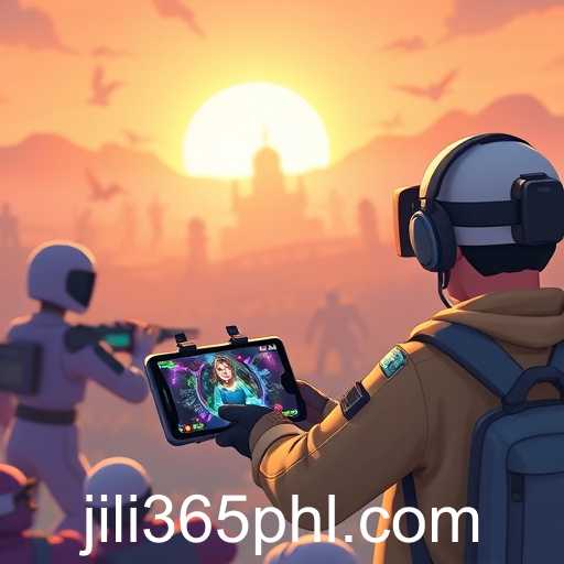 Exploring the Rise of jili365 in Online Gaming