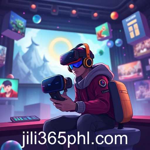 Jili365: A New Era in Online Game Dynamics