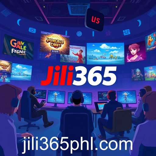 Jili365: Navigating the Gaming Landscape