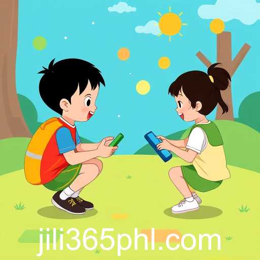 Exploring the World of Kids Games on jili365