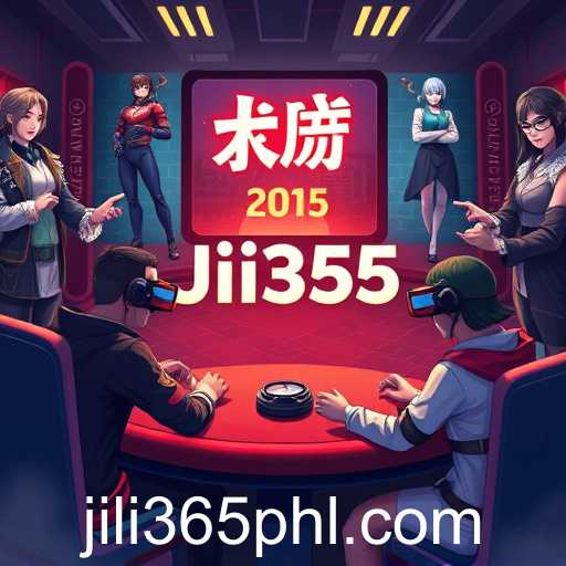 Jili365 Emerges as a Leader in Online Gaming