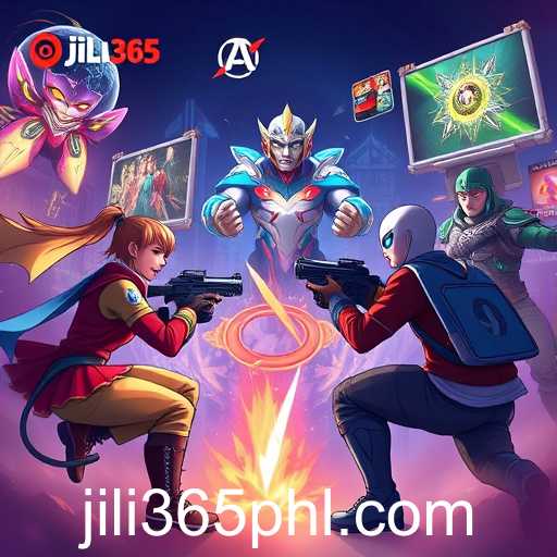 Exploring the Exciting World of Multiplayer Games on jili365