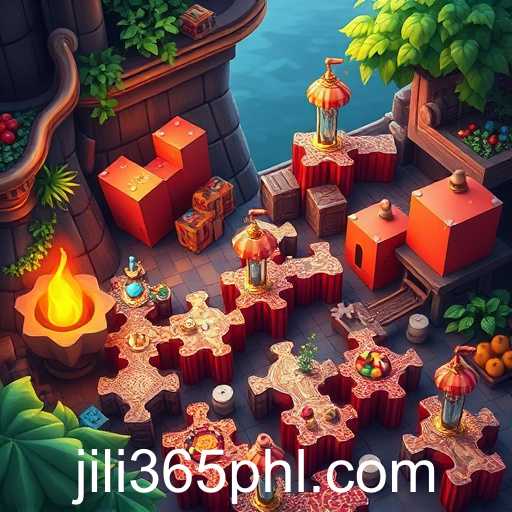 Exploring the World of Puzzle Games on Jili365