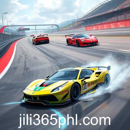 Exploring the Thrills of Racing Games on Jili365: A Deep Dive into the High-Speed World