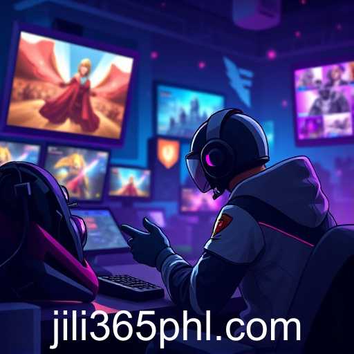 The Rise of Online Gaming via Jili365